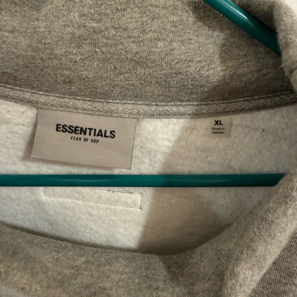 Fear of God Essentials Pullover Sweatshirt - Picture 4 of 5